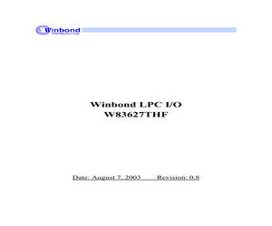 W83627THF.pdf