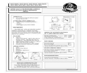 MOC3023XSMT&R.pdf