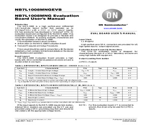 NB7L1008MNGEVB.pdf