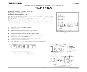 TLP116A(TPR).pdf