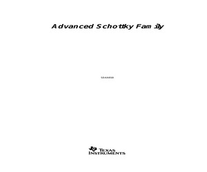 ADVANCED SCHOTTKY FAMILY.pdf