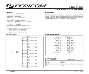 PI49FCT3807BHE.pdf