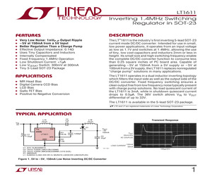 LT1611CS5#PBF.pdf