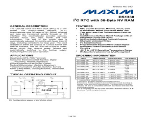 DS1338U-33+T&R.pdf