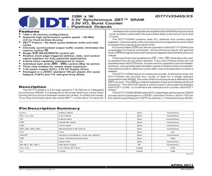 IDT71V2546XS150PF.pdf