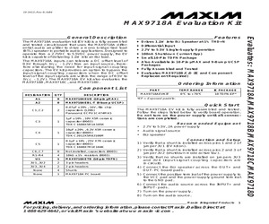 MAX9718AEVKIT.pdf