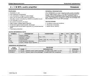 TDA8542PN.pdf