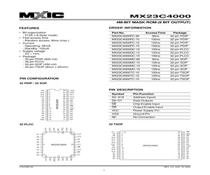 MX23C4000TC-10.pdf