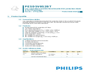 PESD5V0S2BT.pdf