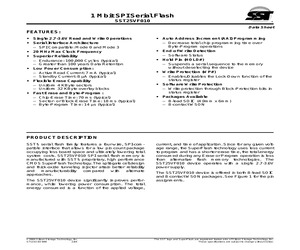 SST25VF010-20-4C-SAE-DD029.pdf