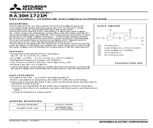 RA30H1721M-101.pdf