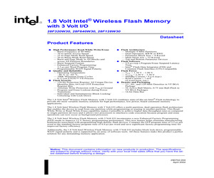 GE28F1284W30B85.pdf