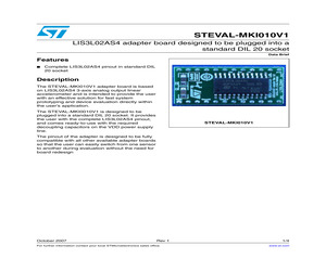 STEVAL-MKI010V1.pdf