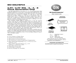 MC100LVEP34DG.pdf