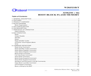 W28J321BB90L.pdf