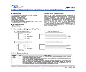 AP1115BV30A.pdf