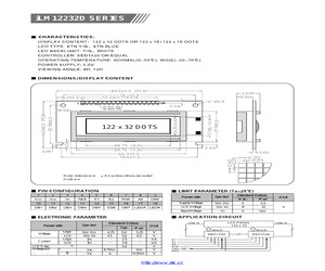 LM12232D Y/YG.pdf