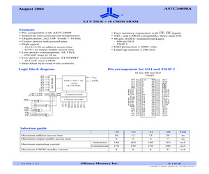 AS7C34098A-12TCN.pdf