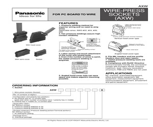 AXW31019A.pdf