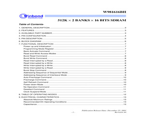 W981616BH-7L.pdf