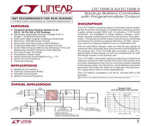 LTC1558CS-3.3#TR.pdf