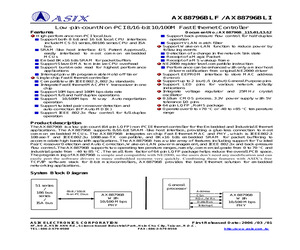 AX88796BLF.pdf