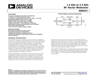 AD8341ACPZ-REEL7.pdf