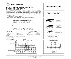 SN74LS145N.pdf