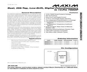 MAX5415EUD-T.pdf