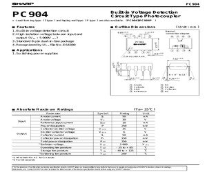 PC904IC.pdf