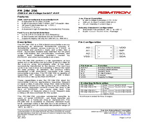 FM24W256-G.pdf