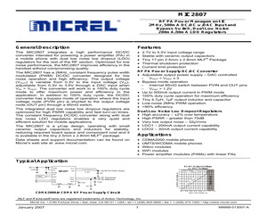 MIC2807-2.85/2.85YML.pdf