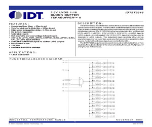 IDT5T9316NLGI8.pdf