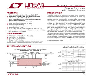 LTC4364CDE-2#PBF.pdf