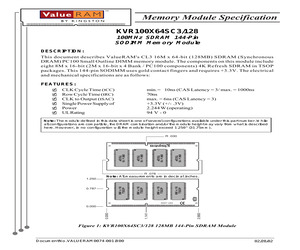 KVR100X64SC3/128.pdf