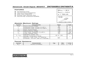 2N7000BUD75Z.pdf