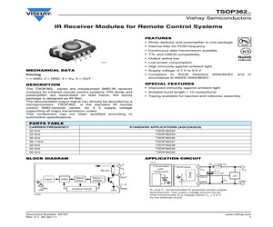 TSOP36240TR.pdf