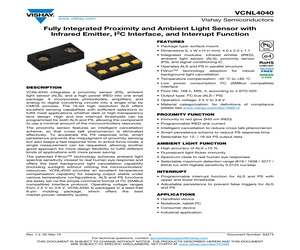 VCNL4040M3OE-H5.pdf