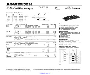 PSBT50/16.pdf