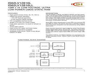 IS62LV12816L-70B.pdf