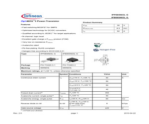 IPB065N03LGATMA1.pdf