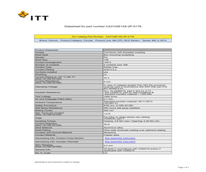 CA3102E14S-2PB111A176.pdf