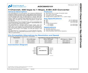 ADC084S101CIMMX/NOPB.pdf