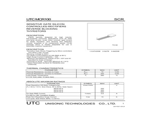 MCR100-4AC(TO-92).pdf