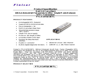 FTLX1471D3BTL.pdf