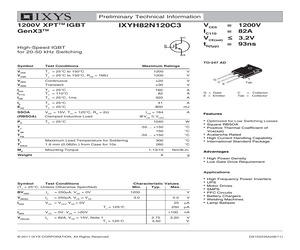 IXYH82N120C3.pdf