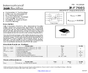 IRF7601.pdf