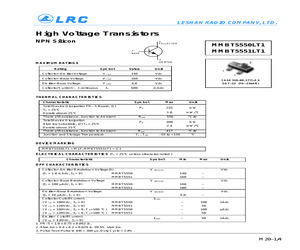 MMBT5551LT1.pdf