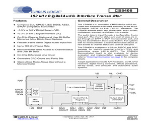 CS8406-CSZR.pdf