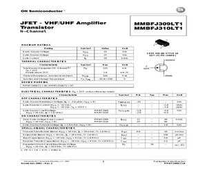 MMBFJ310LT3.pdf